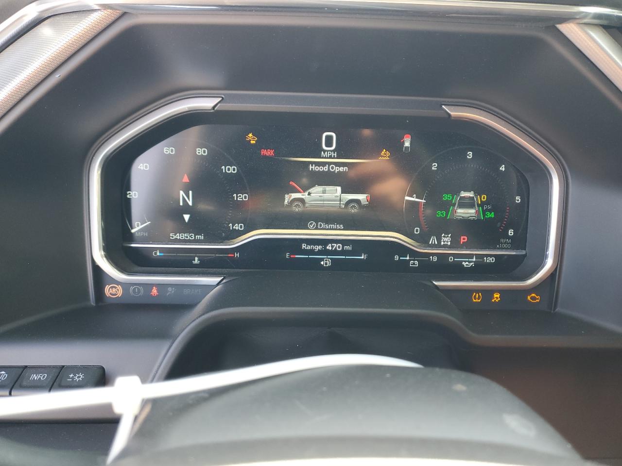 GMC SIERRA K1500 DENALI