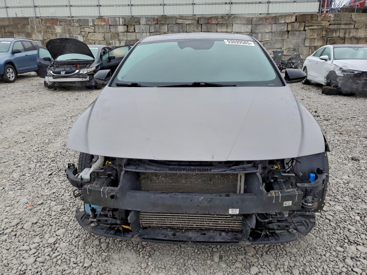 HYUNDAI ELANTRA N LINE