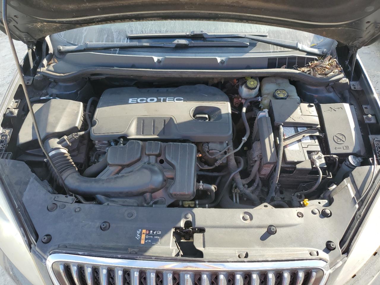 BUICK VERANO CONVENIENCE