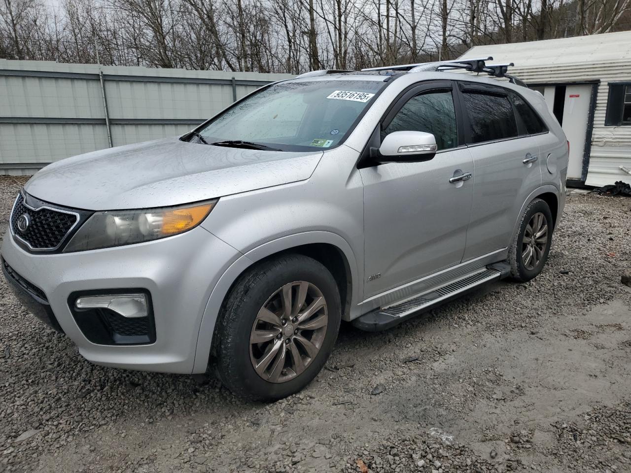 KIA SORENTO SX