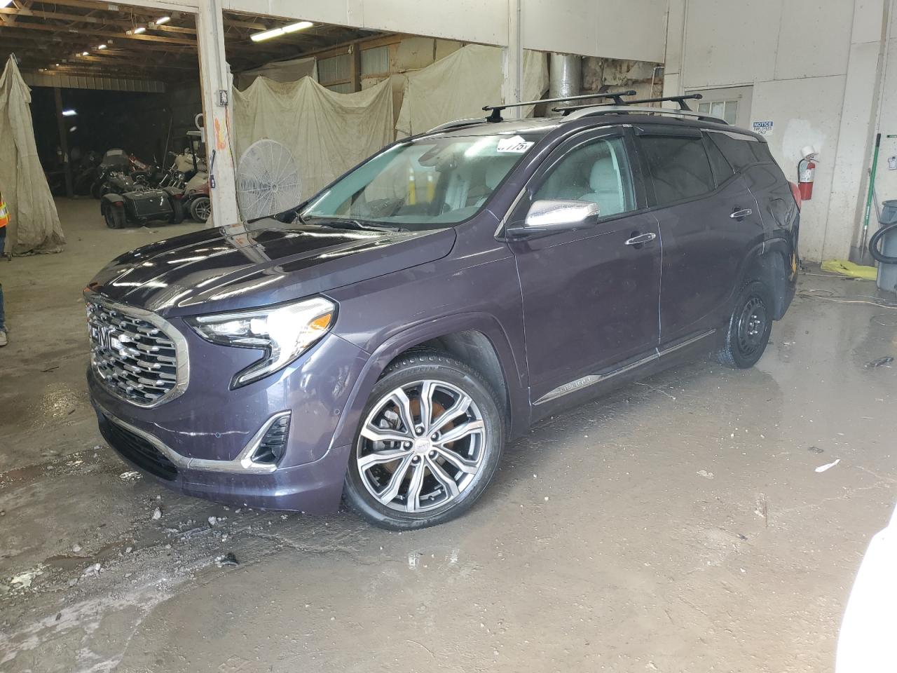 GMC TERRAIN DENALI