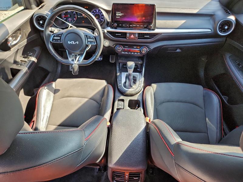 2024 KIA FORTE GT #3309510560