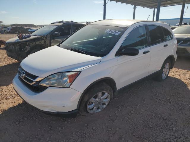 Global Auto Auctions: 2011 HONDA CR-V SE