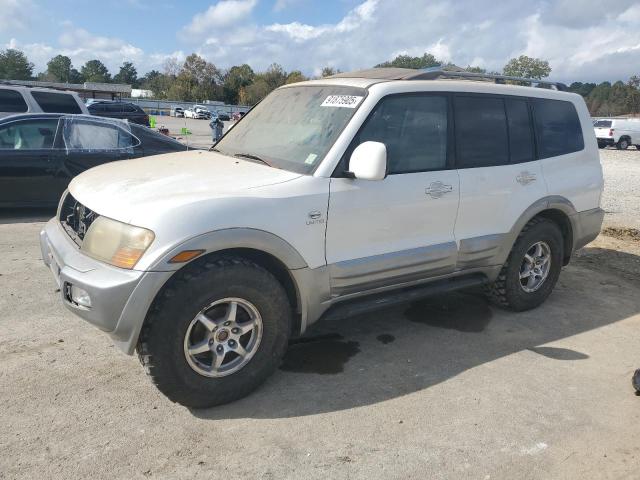 Global Auto Auctions: 2002 MITSUBISHI MONTERO LI
