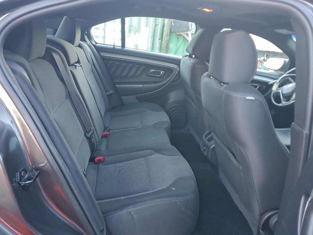 Lot #3310480054 2015 FORD TAURUS SEL