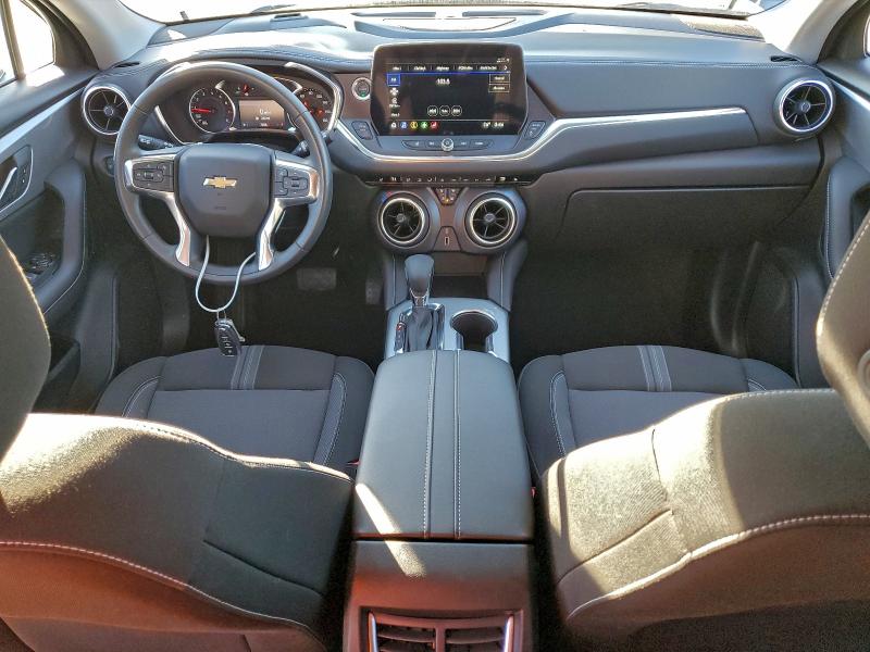 2025 CHEVROLET BLAZER 2LT #3304510441