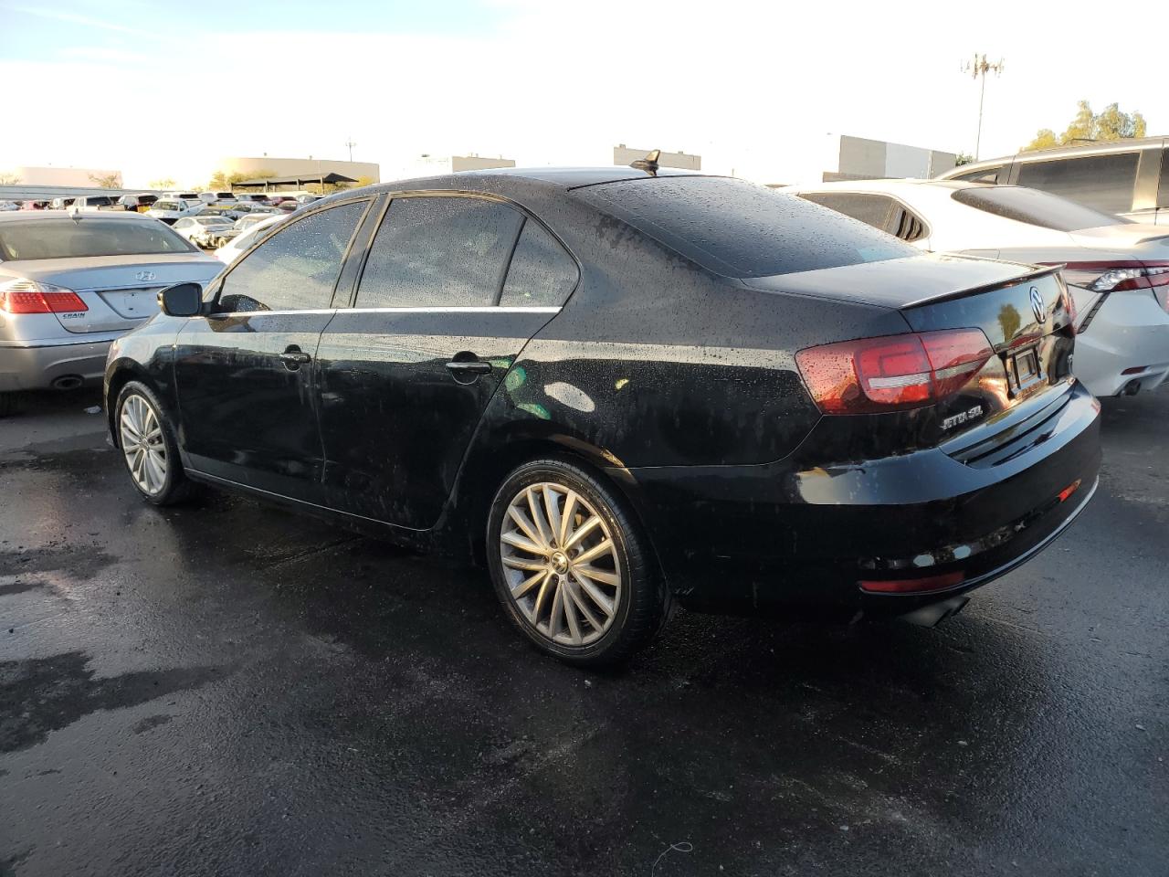 VOLKSWAGEN JETTA SEL