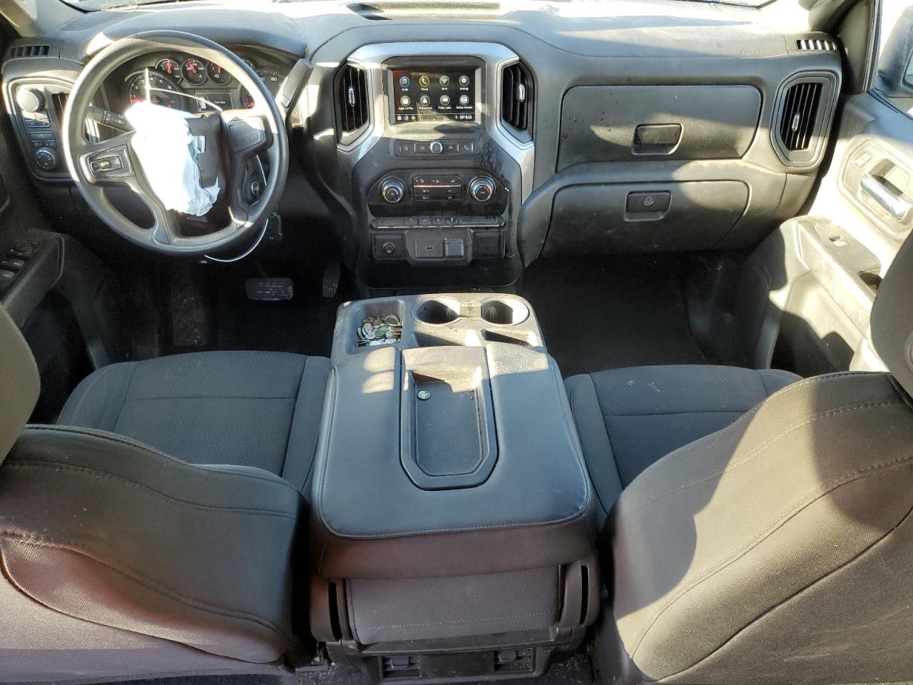 CHEVROLET SILVERADO K1500 TRAIL BOSS CUSTOM