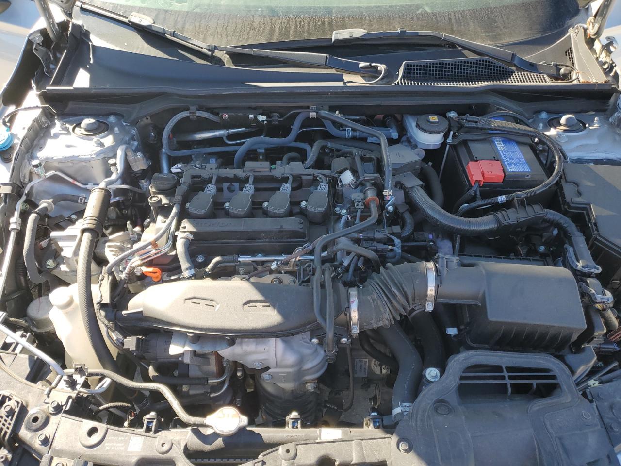 HONDA CIVIC SPORT TOURING