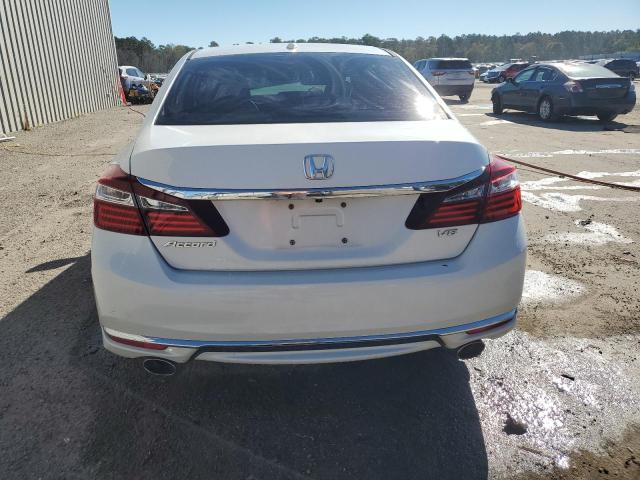 2016 HONDA ACCORD EXL #3285498859
