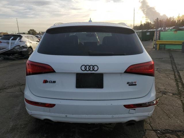 2014 AUDI Q5 PREMIUM - WA1LFAFP8EA093108