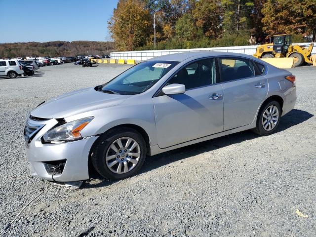 Global Auto Auctions: 2014 NISSAN ALTIMA 2.5