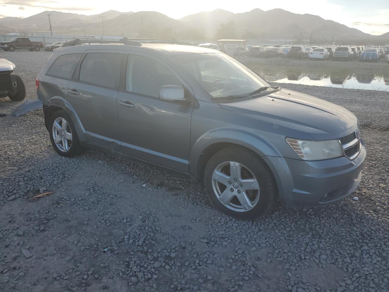 DODGE JOURNEY SXT