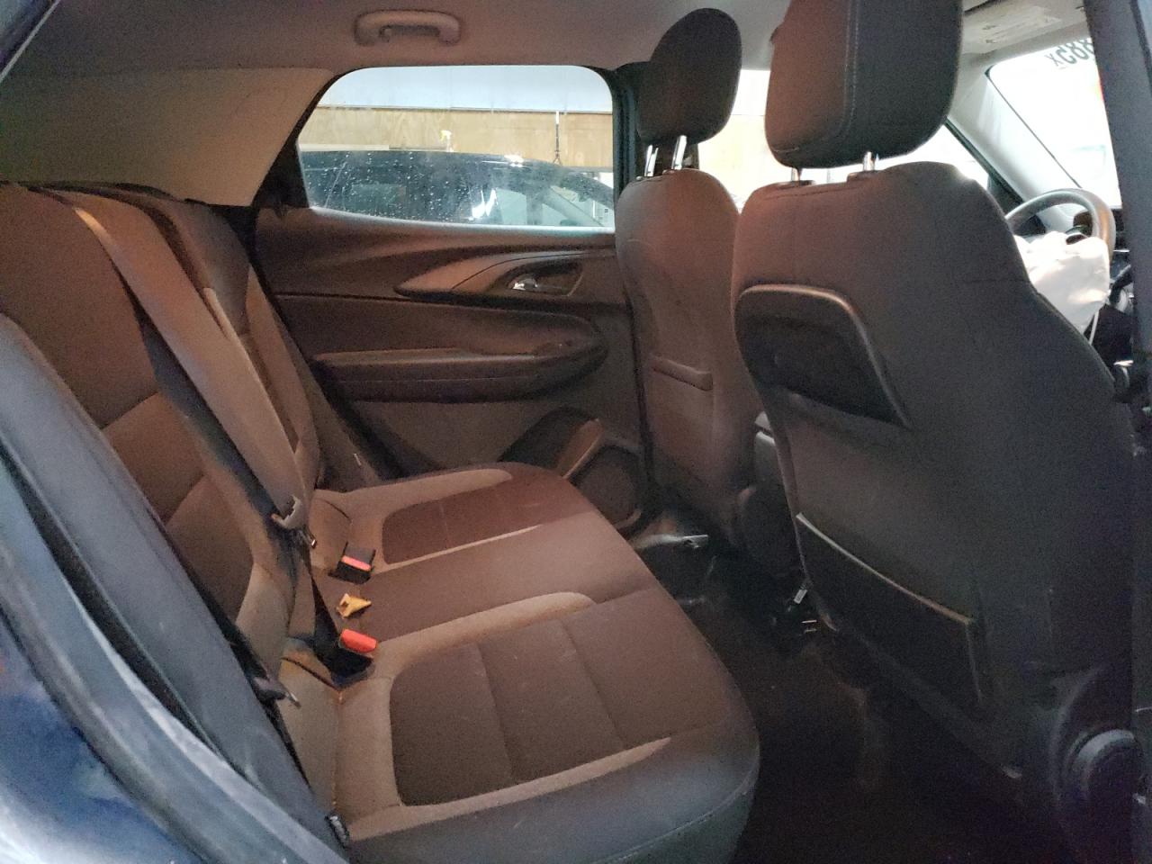 CHEVROLET TRAILBLAZER LT