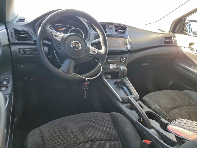 2019 NISSAN SENTRA S #3302806902