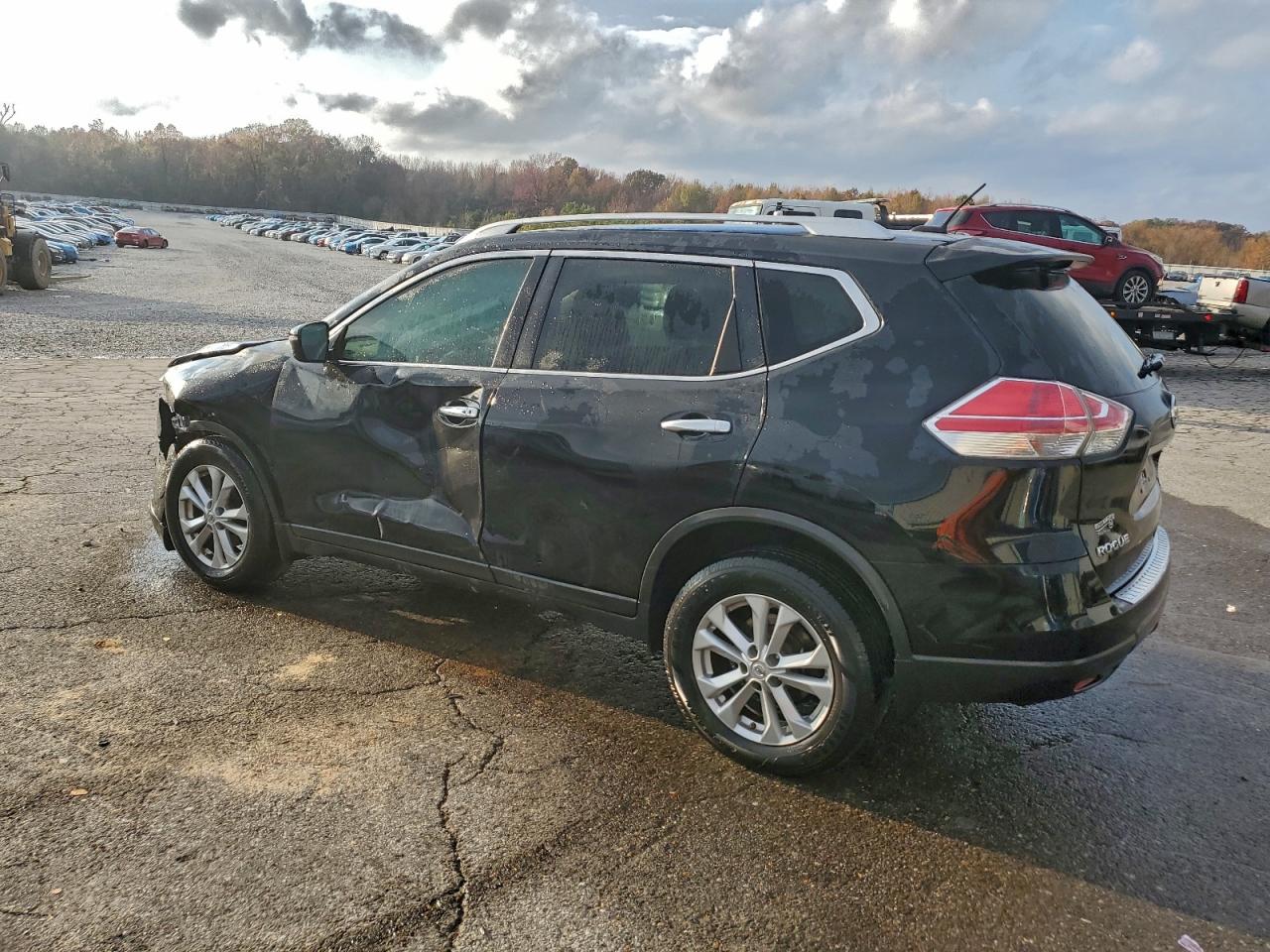 NISSAN ROGUE S