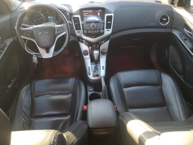 2014 CHEVROLET CRUZE LTZ - 1G1PG5SB9E7402306