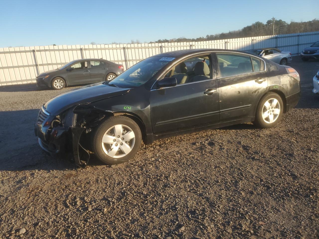 Lot #3301847389 2007 NISSAN ALTIMA 2.5
