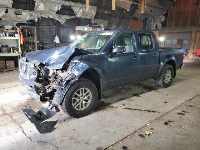 2019 NISSAN FRONTIER S #3302699050