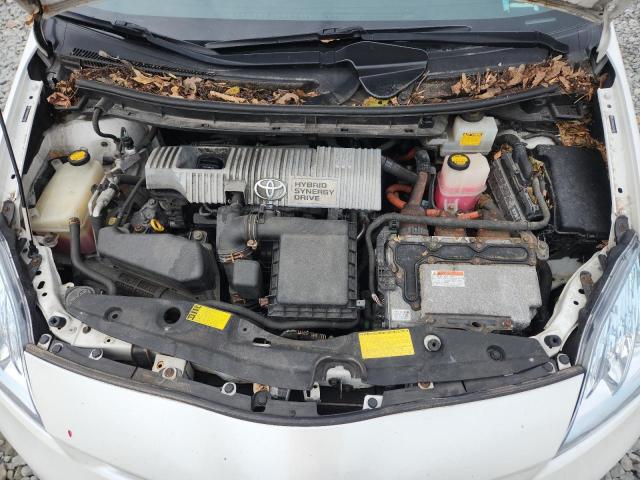 2012 TOYOTA PRIUS #3286523147