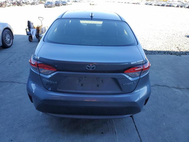 2022 TOYOTA COROLLA LE - JTDEAMDE1N3007576