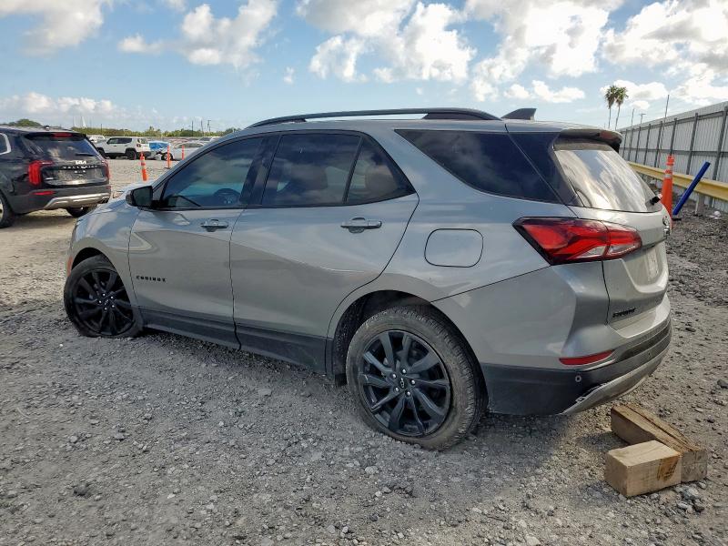 2024 CHEVROLET EQUINOX RS #3305679749