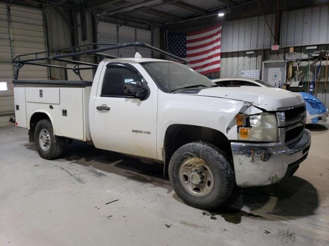 2010 CHEVROLET SILVERADO #3292515709