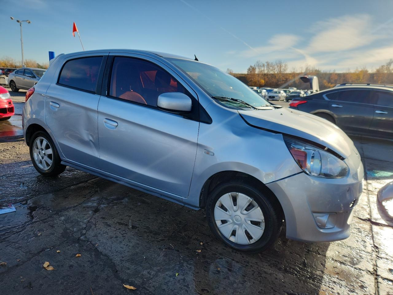 MITSUBISHI MIRAGE DE