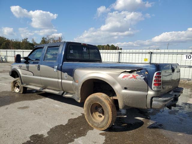 2004 FORD F350 SUPER #3287690029