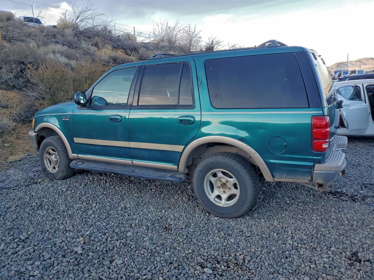 Lot #3297272385 1998 FORD EXPEDITION