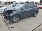 Lot #3304032495 2017 HYUNDAI SANTA FE S