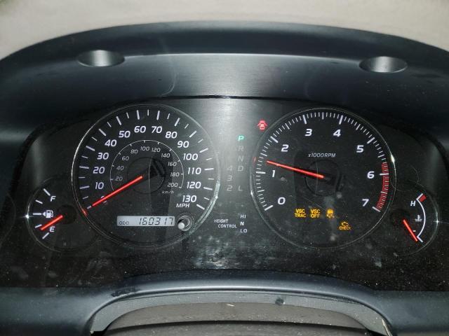 2007 LEXUS GX 470 #3302738999