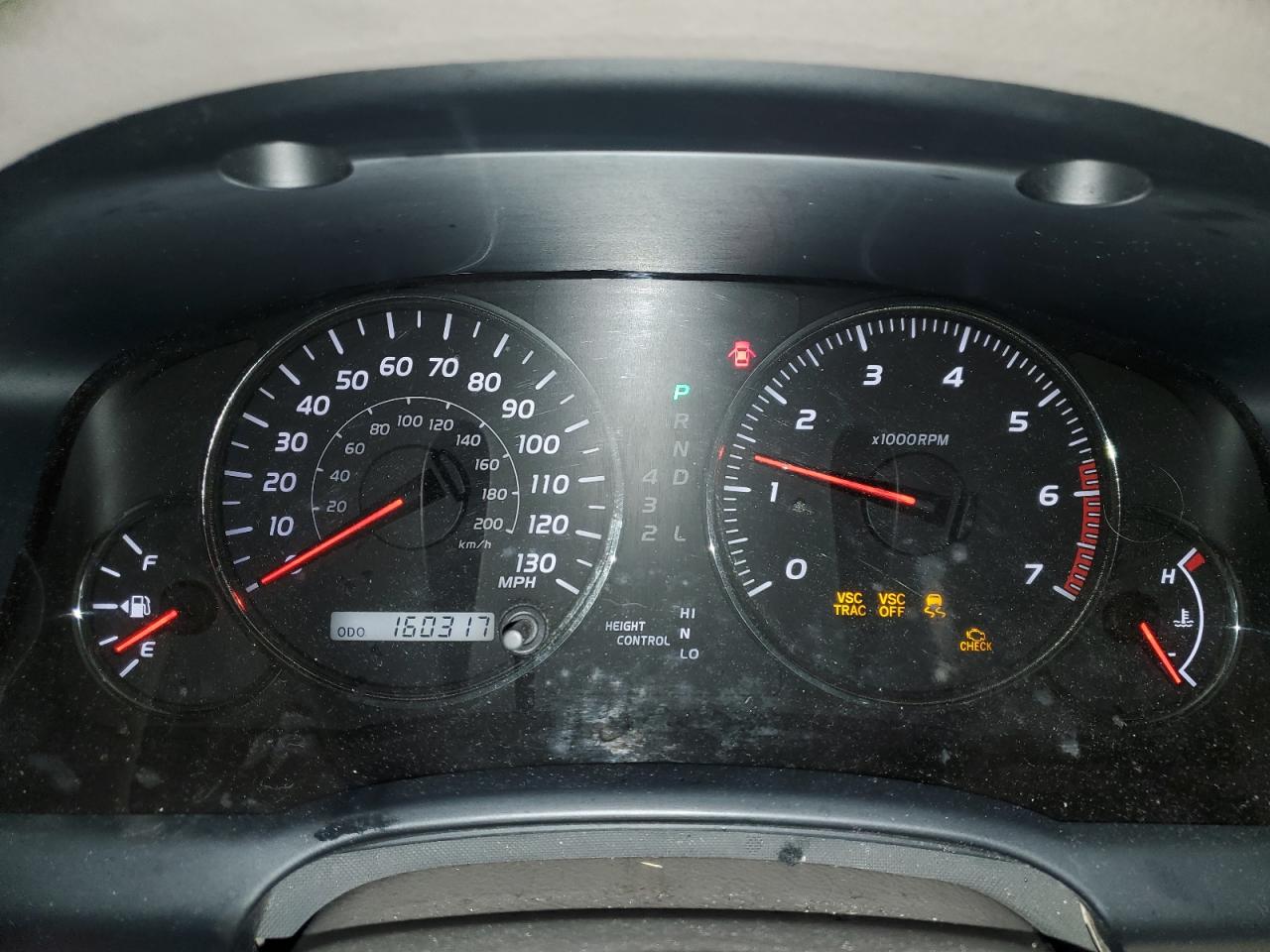 Lot #3302738999 2007 LEXUS GX 470