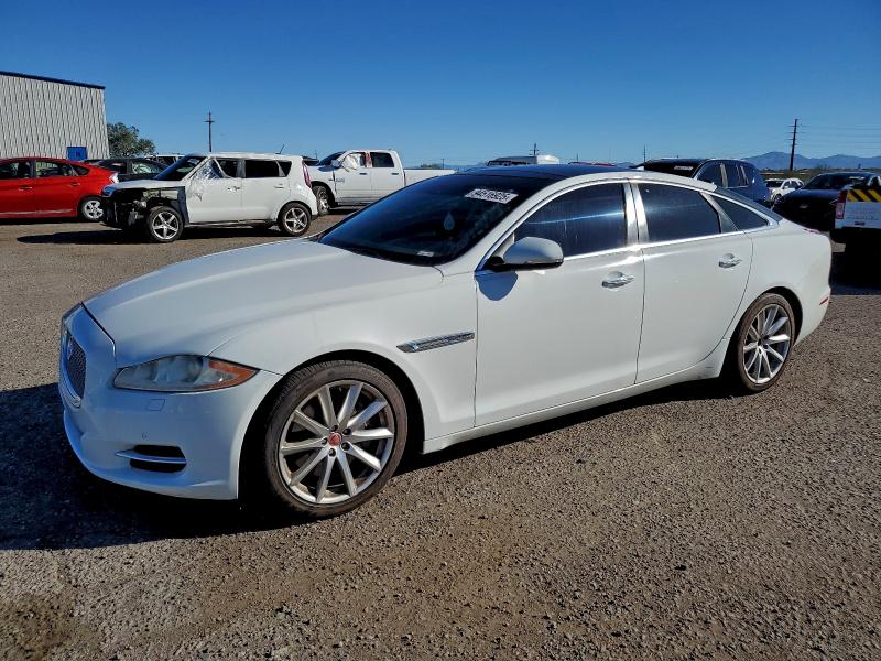 2014 JAGUAR XJ #3304571436