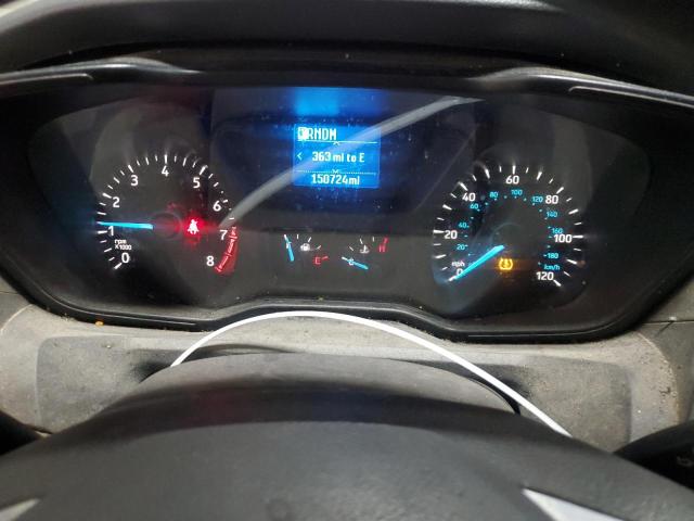 2017 FORD TRANSIT VAN T-250 ME #3283989860