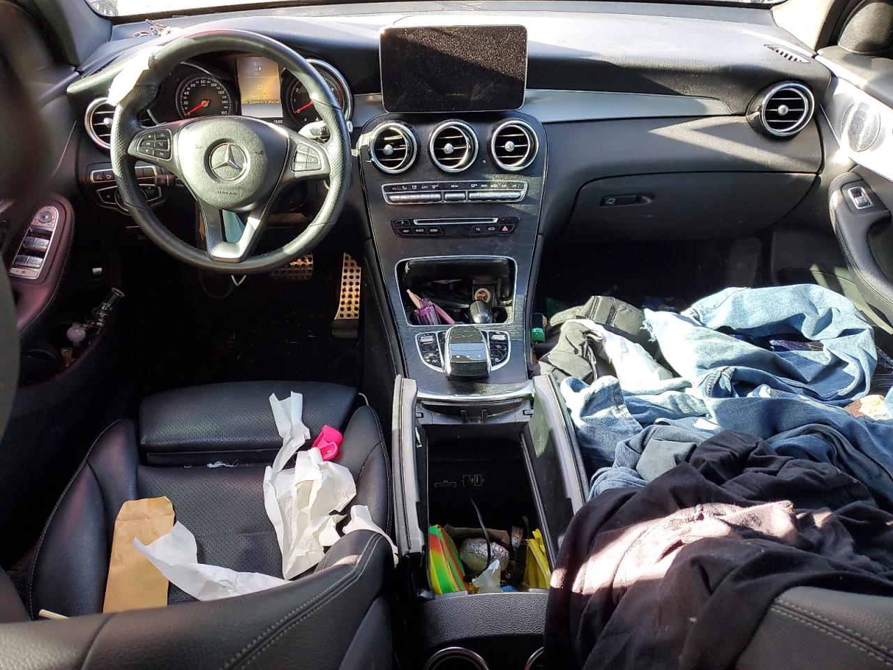 MERCEDES-BENZ GLC-CLASS 300 4MATIC