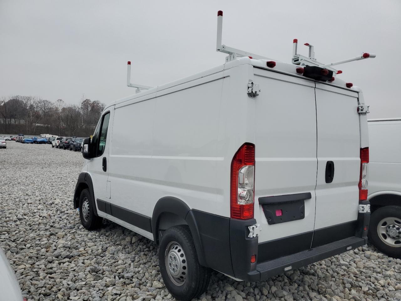 RAM PROMASTER 1500 STANDARD