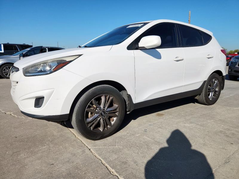 2015 HYUNDAI TUCSON GLS KM8JT3AF0FU065721