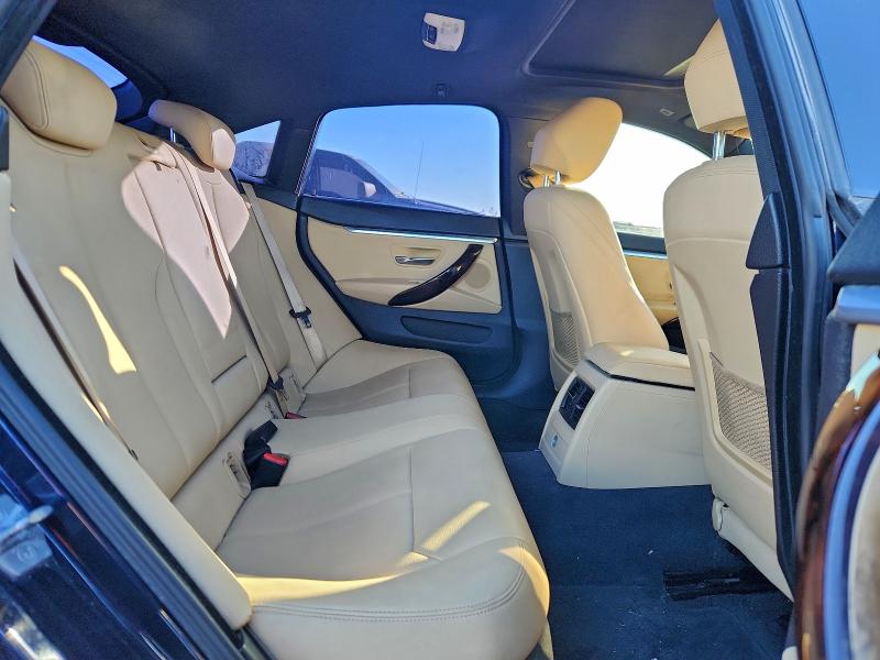 2018 BMW 430I GRAN #3304030485