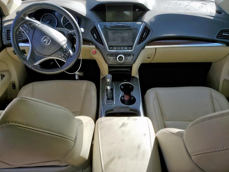 2014 ACURA MDX TECHNO #3301945449