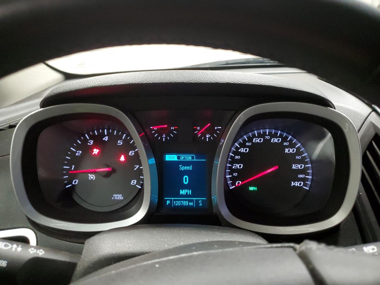 CHEVROLET EQUINOX LTZ