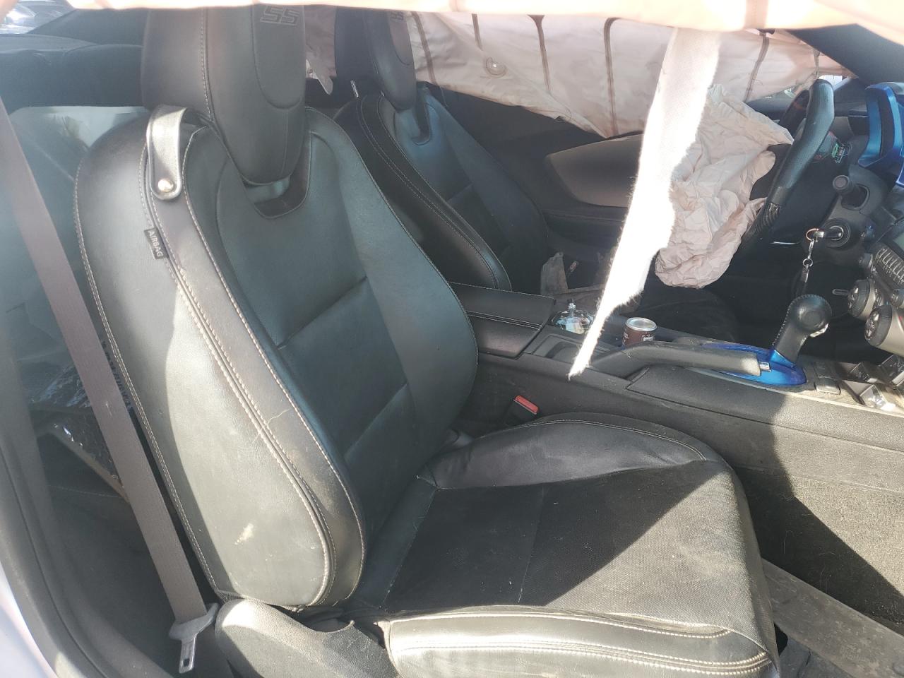 CHEVROLET CAMARO 2SS