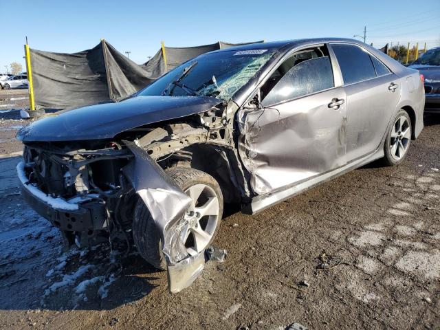 Global Auto Auctions: 2014 TOYOTA CAMRY L