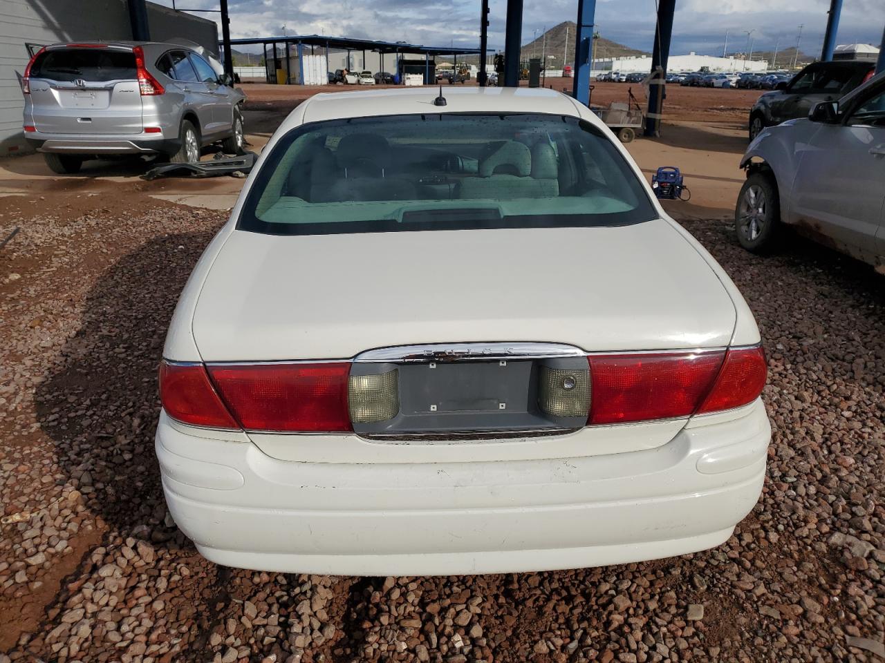 Lot #3291458490 2005 BUICK LESABRE CU