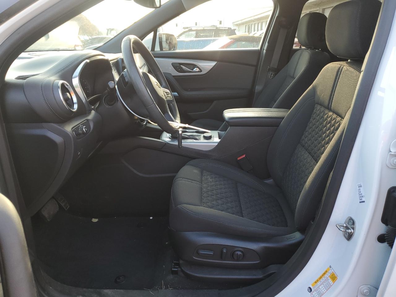 CHEVROLET BLAZER 2LT