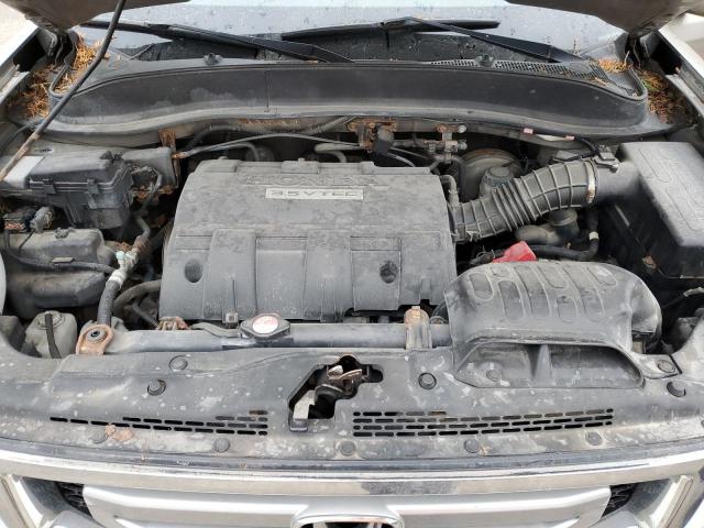 2010 HONDA RIDGELINE - 5FPYK1F51AB501866