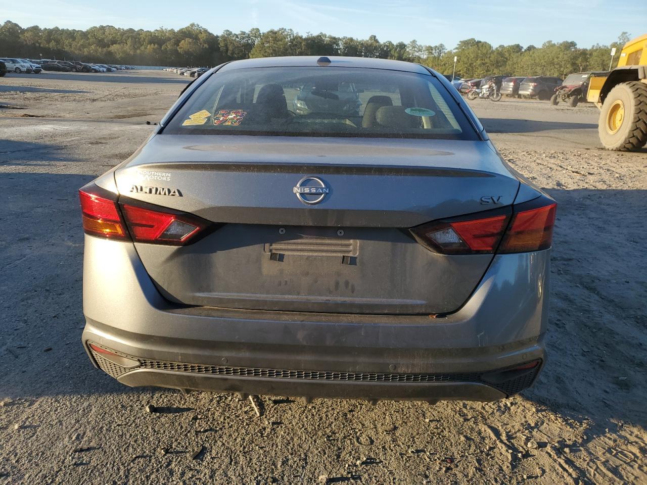 NISSAN ALTIMA SV