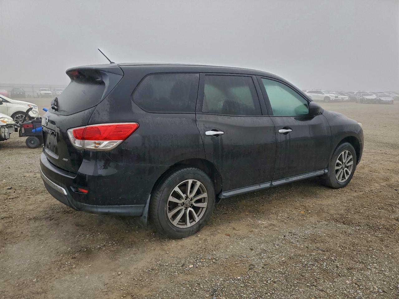 Lot #3311743759 2014 NISSAN PATHFINDER