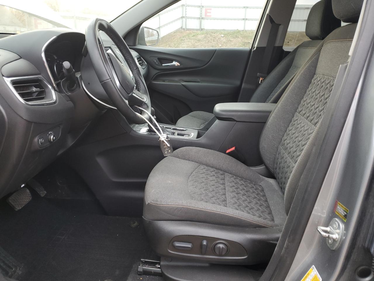 Lot #3302734037 2023 CHEVROLET EQUINOX LT