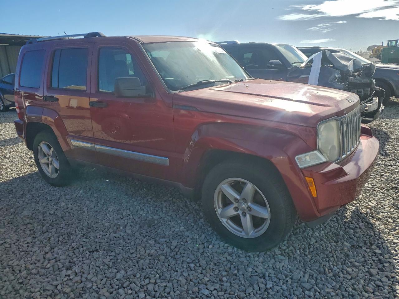 JEEP LIBERTY LIMITED